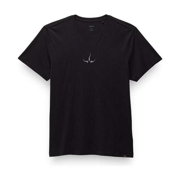Heritage Logo SS Tee prAna Unisex Tees