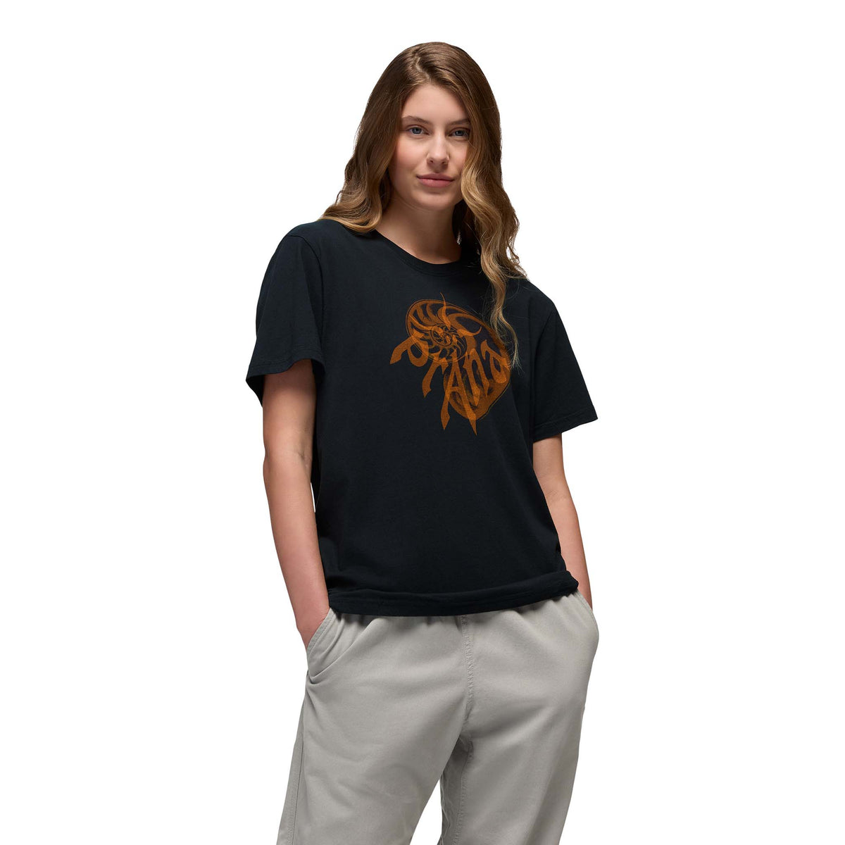 Heritage Nautilus SS Tee prAna Men's Tees