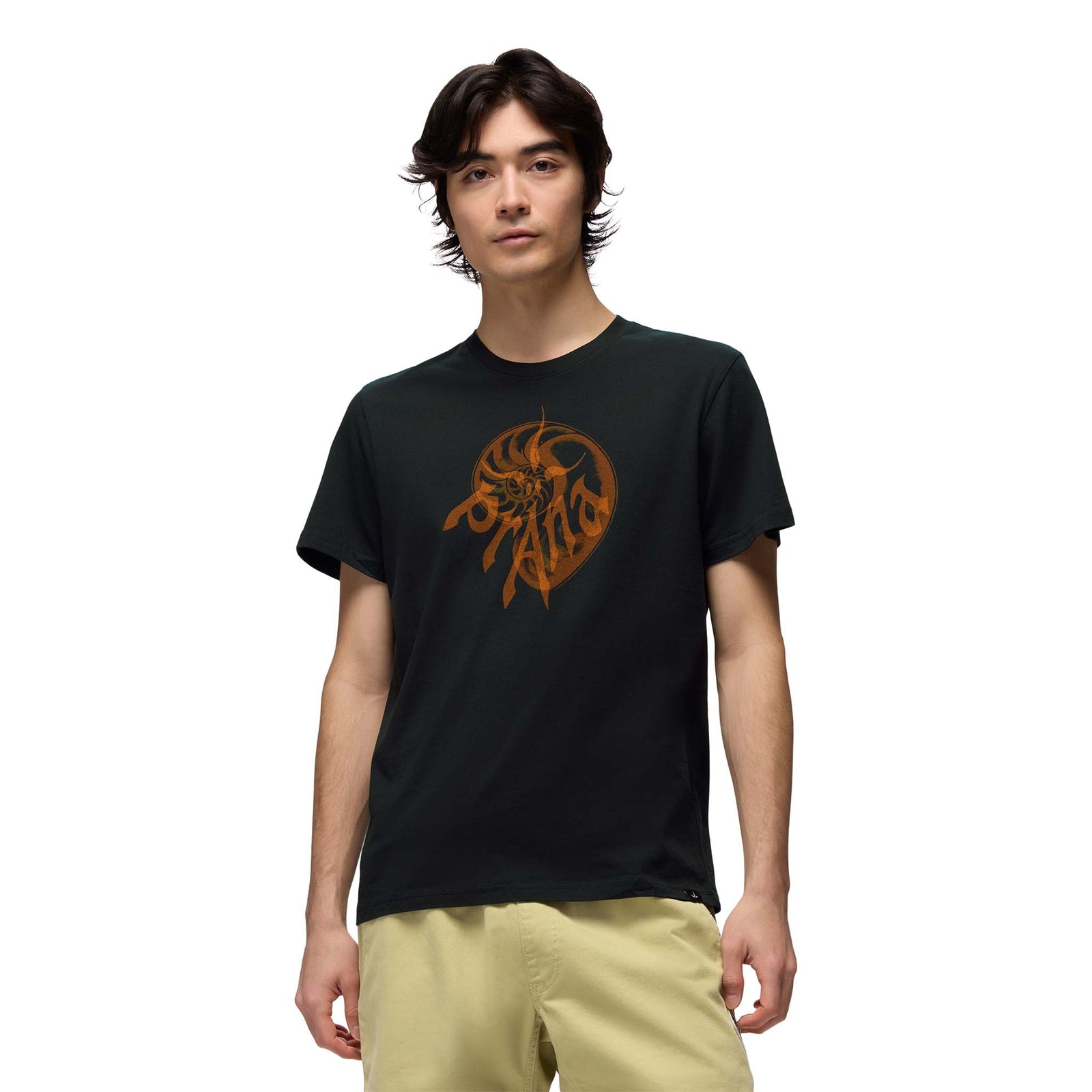 Heritage Nautilus SS Tee prAna Men's Tees