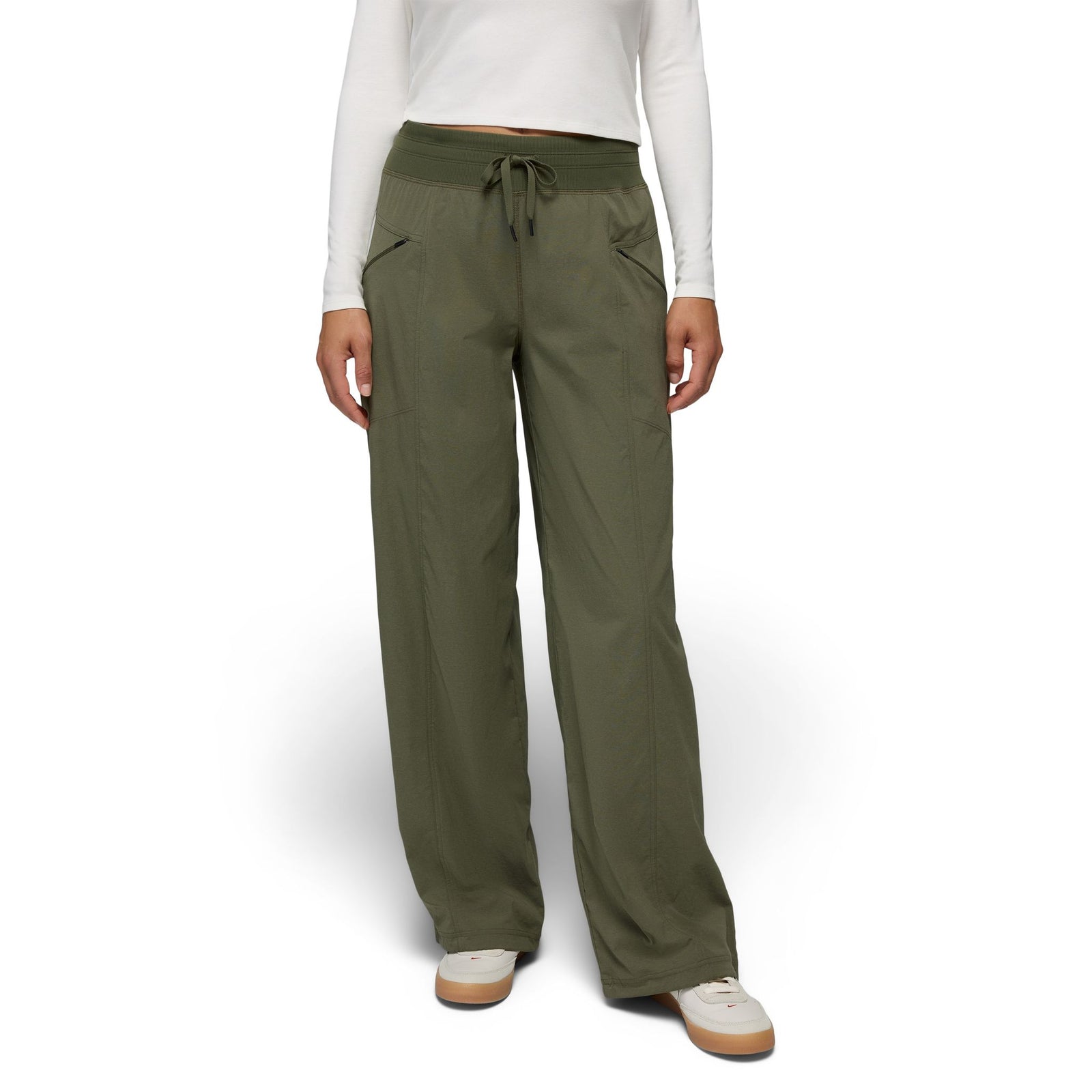 Koen Wide Leg Pant prAna Women's Trousers