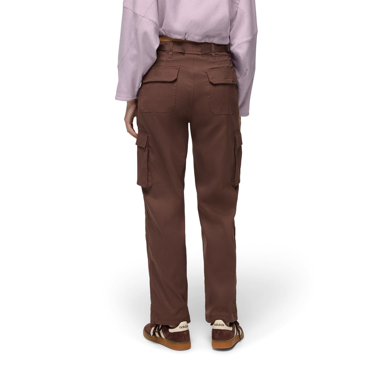 Stretch Zion High Rise Cargo | Women's prAna Women's Trousers