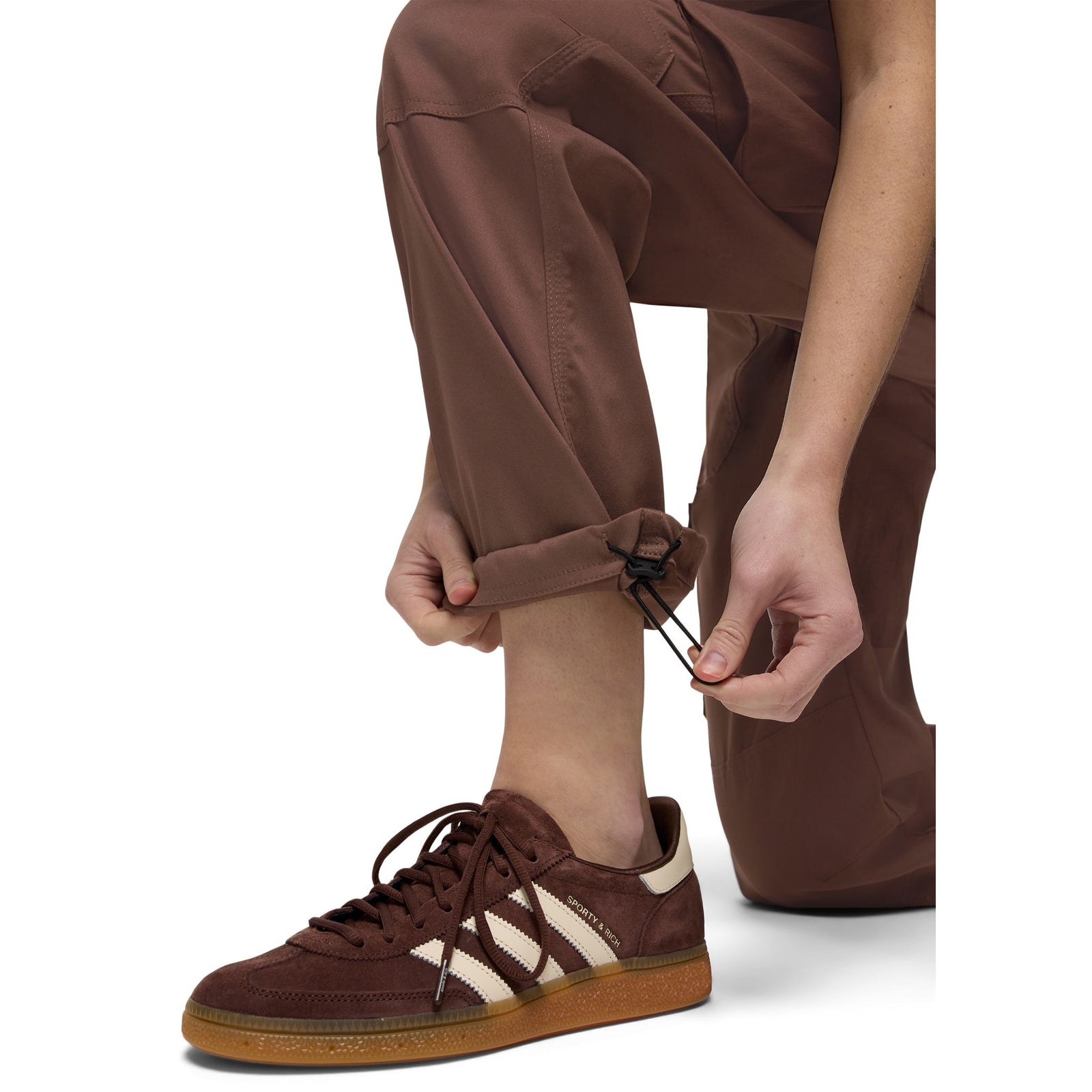 Stretch Zion High Rise Cargo | Women's prAna Women's Trousers