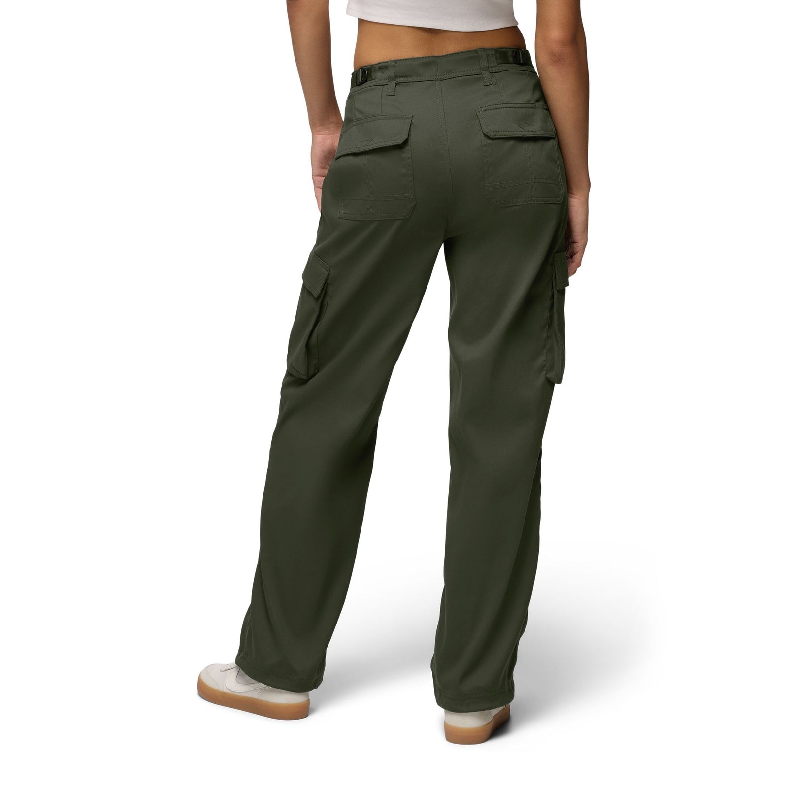 Stretch Zion High Rise Cargo | Women's prAna Women's Trousers