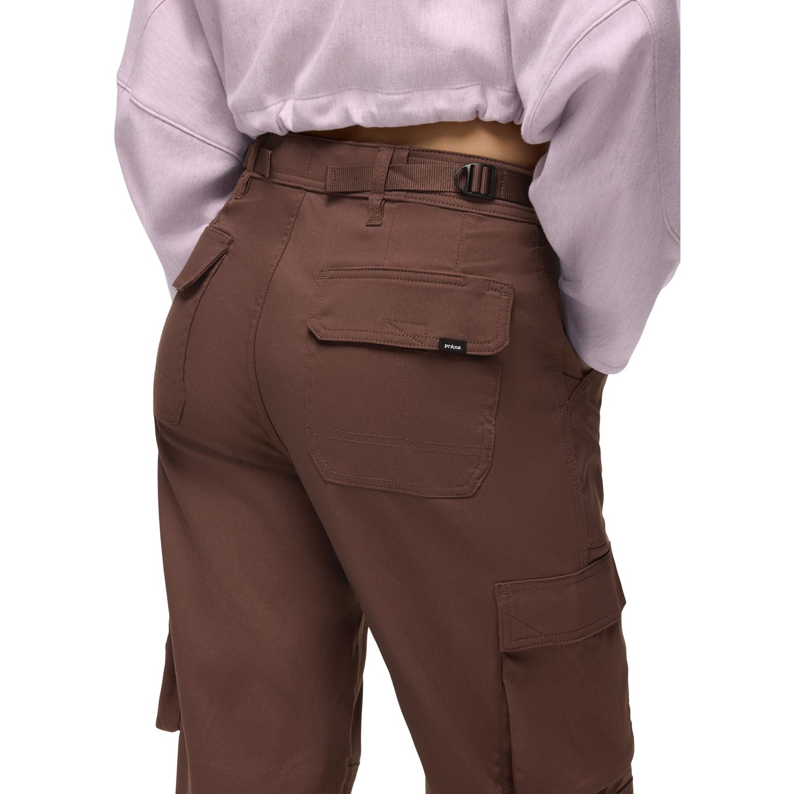 Stretch Zion High Rise Cargo | Women's prAna Women's Trousers