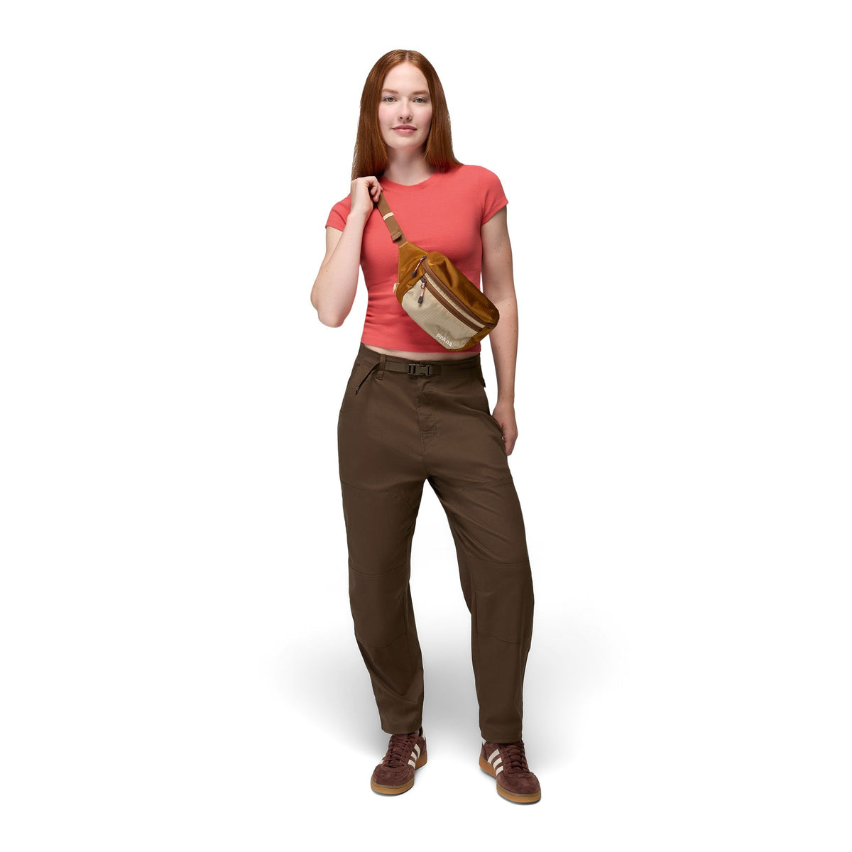 Stretch Zion High Rise Cinch | Women's prAna Women's Trousers