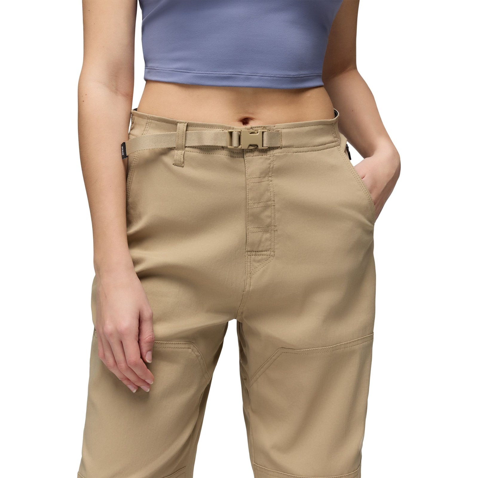 Stretch Zion High Rise Cinch | Women's prAna Women's Trousers
