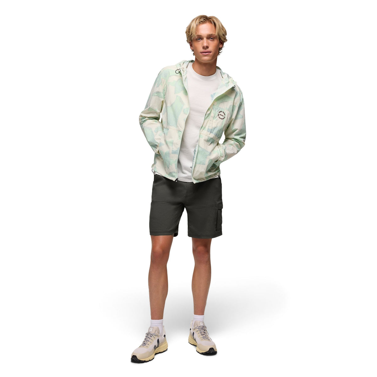 Stretch Zion Short prAna Men's Shorts
