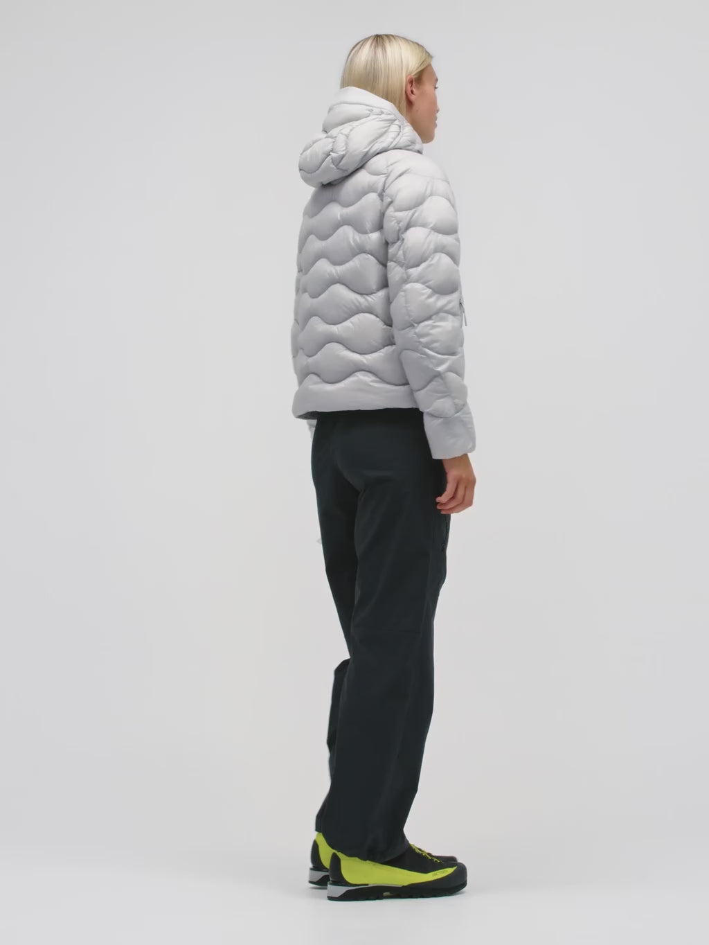 Helium Nova Down Hood Jacket | Women's