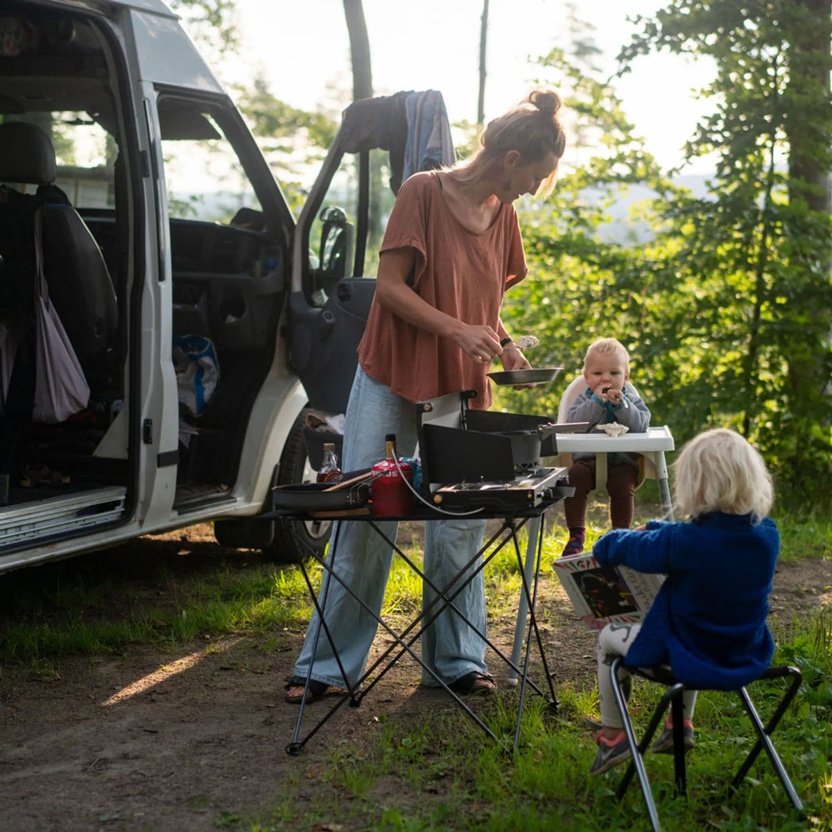 Alika Stove Primus P350160 Camping Stoves One Size / Black