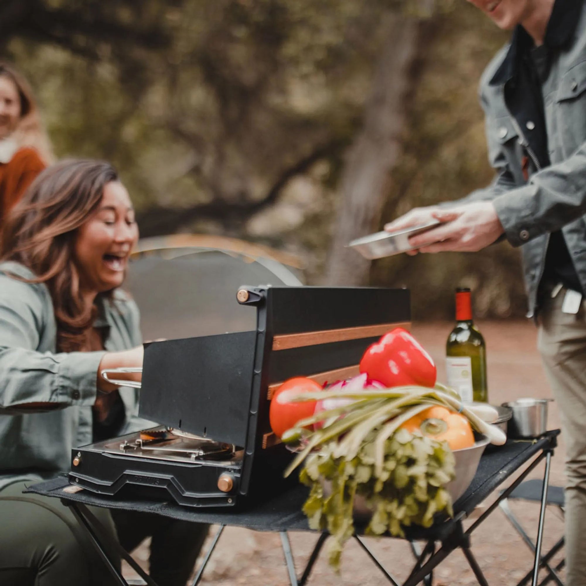 Primus | Alika Stove | Social Camping Stove | Alpine Frost