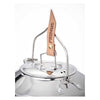 Campfire Kettle | Stainless Steel Primus Kettles