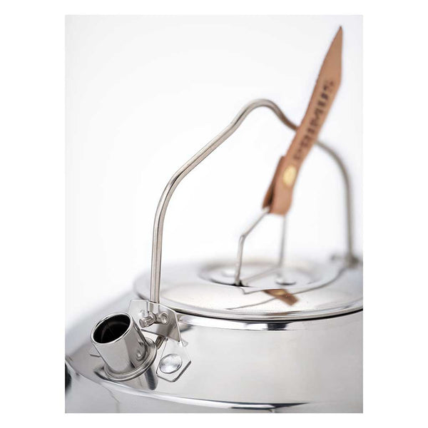 Primus | Campfire Kettle | Camping Kettle | Stainless Steel Primus | Campfire Kettle | Camping Kettle | Stainless Steel