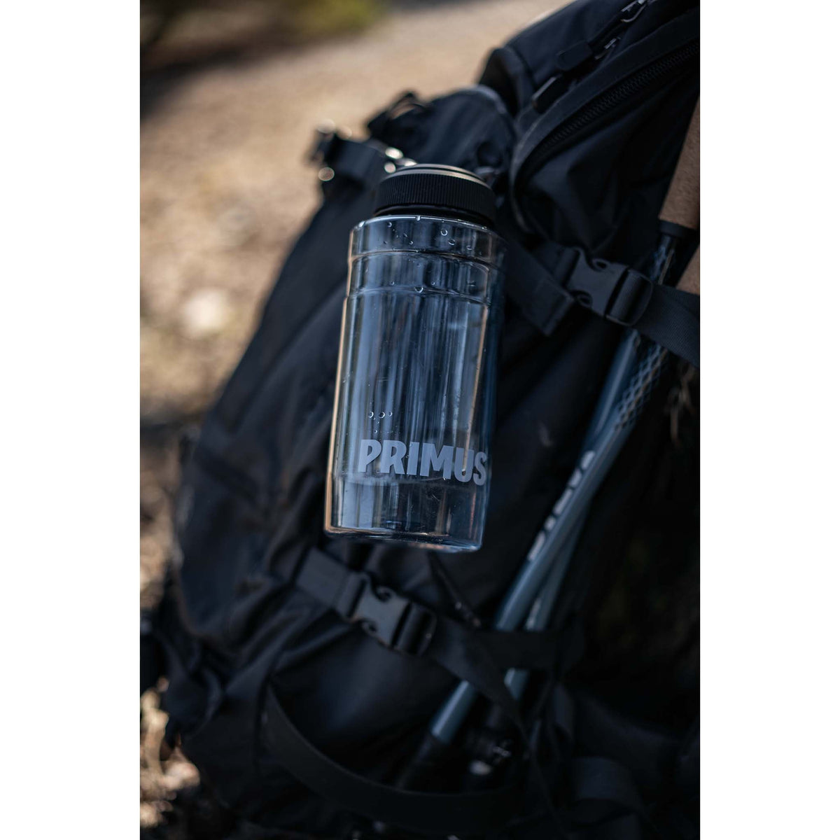 Kvarts Tritan Bottle 1L Primus P744320 Water Bottles 1L / Glacier Blue