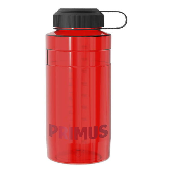 Kvarts Tritan Bottle Drink Cap 1L Primus P744390 Water Bottles 1L / Primus Red