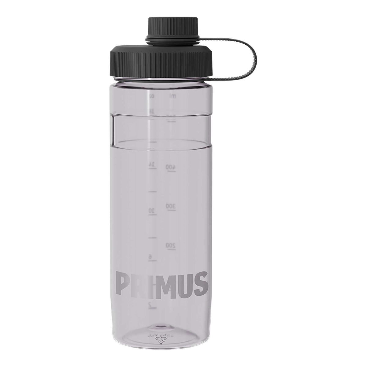 Kvarts Tritan Bottle Drink Cap 600ml Primus P744370 Water Bottles 600ml / Alpine Frost