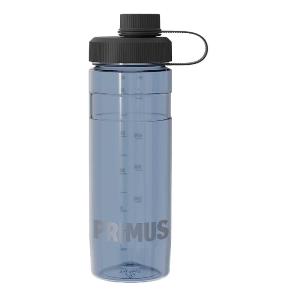 Kvarts Tritan Bottle Drink Cap 600ml Primus P744360 Water Bottles 600ml / Glacier Blue