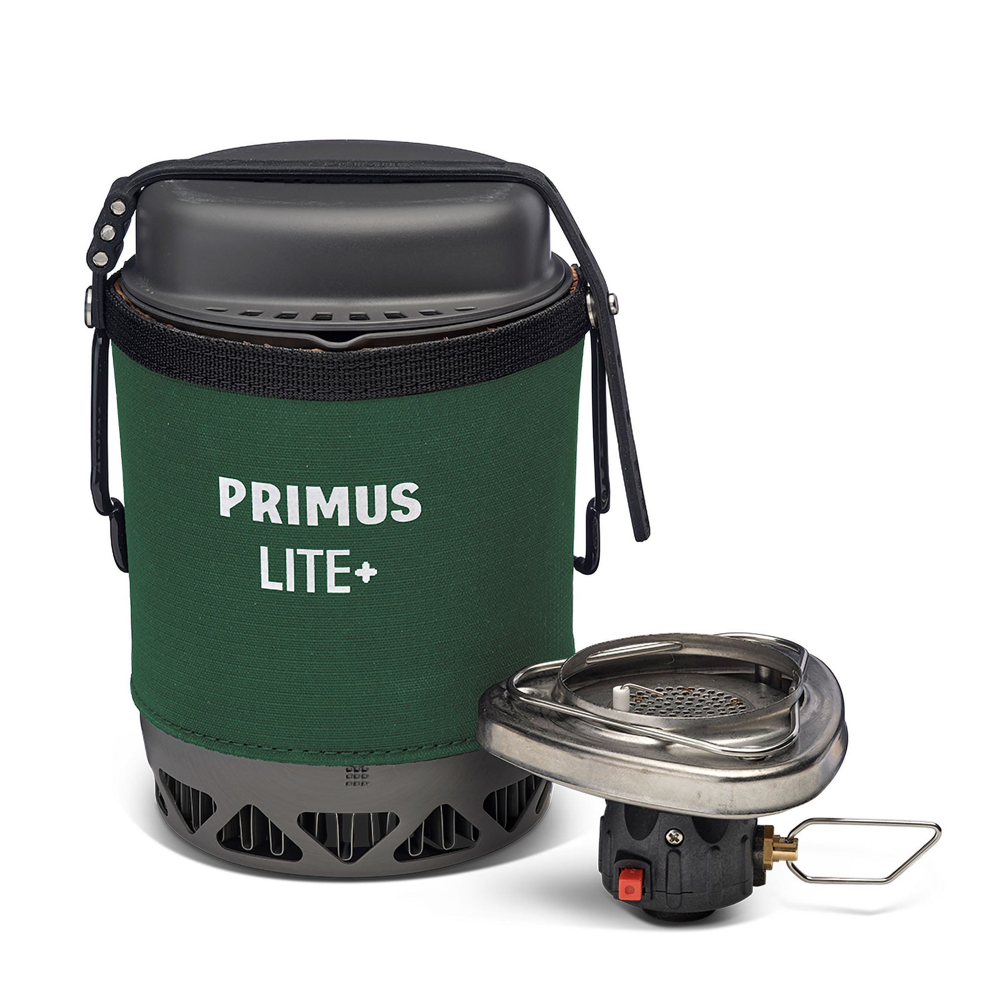 primus camping | Lite Plus Stove System II | All In One Gas Stove | Green An integrated control valve Historical High Price : 149 truhen, kisten, kästchen, aufbewahrung, Farbe:Blush