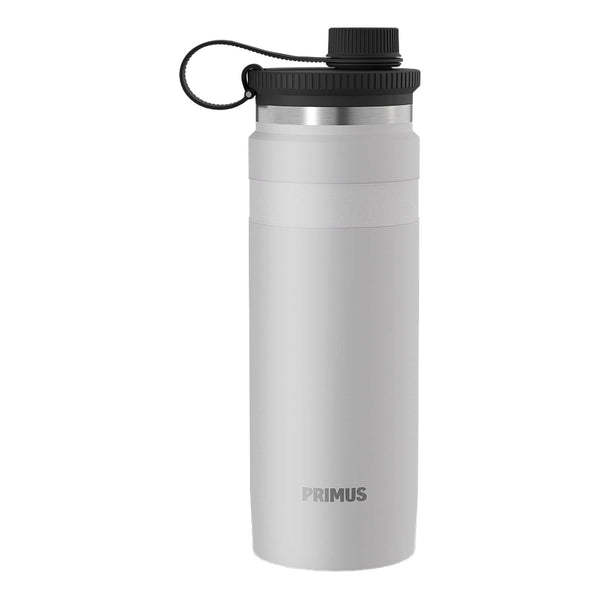 Mika Wide Insulated Bottle Drink Cap 750ml Primus P744880 Water Bottles 750ml / Alpine Frost