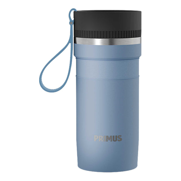 Mika Wide Insulated Travel Mug 350ml Primus P743420 Mugs 350ml / Glacier Blue