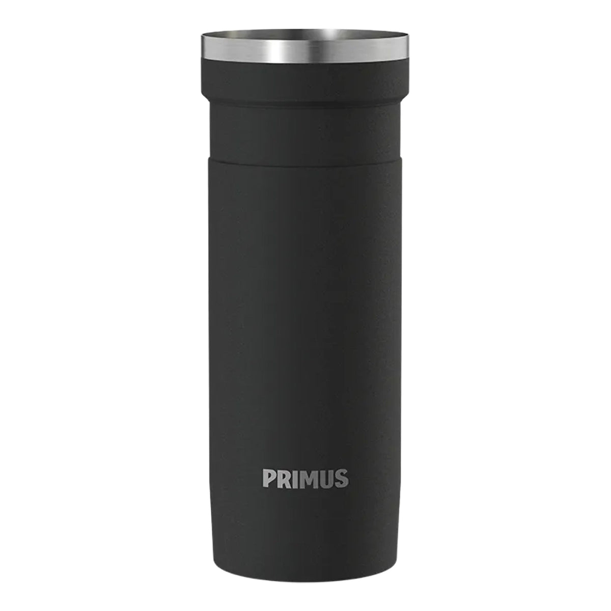 Mika Wide Insulated Travel Mug 500ml Primus P744000 Mugs 500ml / Cliffside Ash
