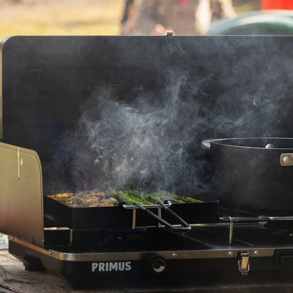 Moto Stove Primus PSG-203-16-1 Camping Stoves One Size / Black