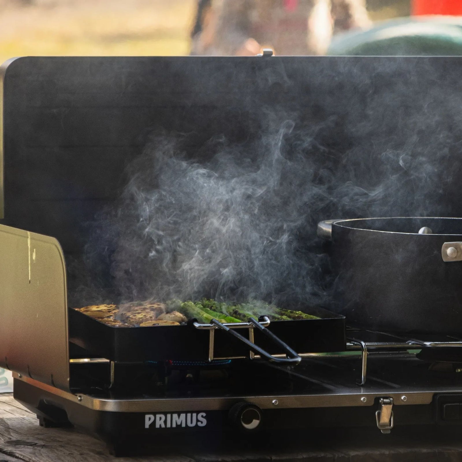 Moto Stove Primus PSG-203-16-1 Camping Stoves One Size / Black