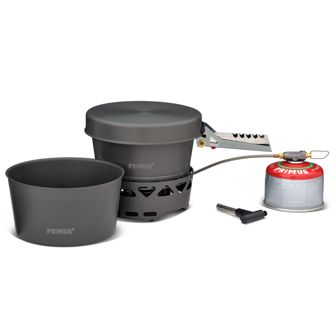 Primetech Stove Set II Primus Camping Stoves