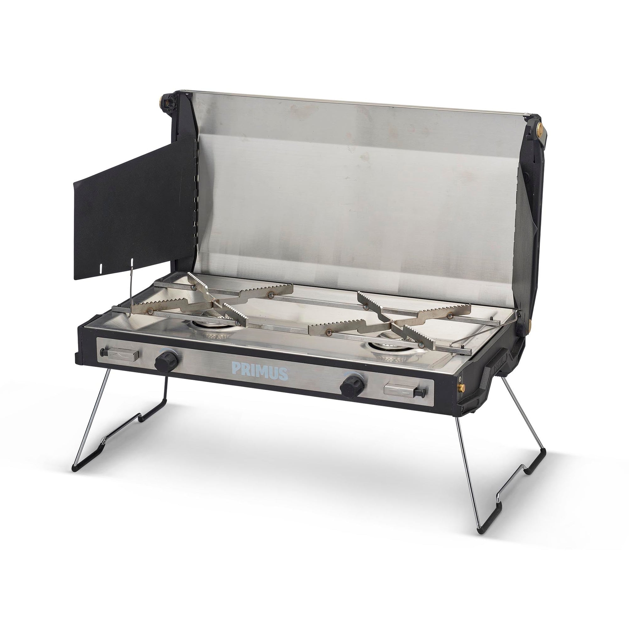 Primus | Tupike Stove | Deluxe Camp Stove | Stainless Steel