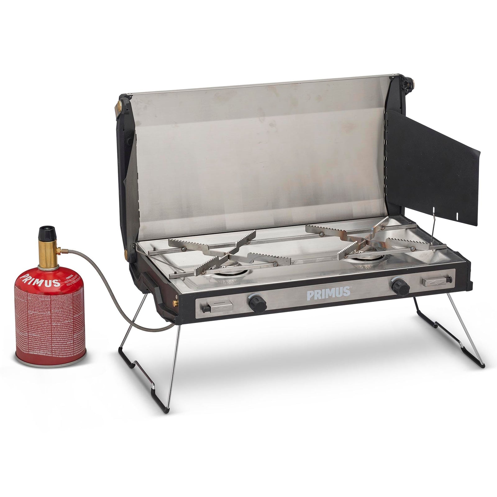 Tupike Stove II Primus P350154 Camping Stoves One Size / Stainless Steel