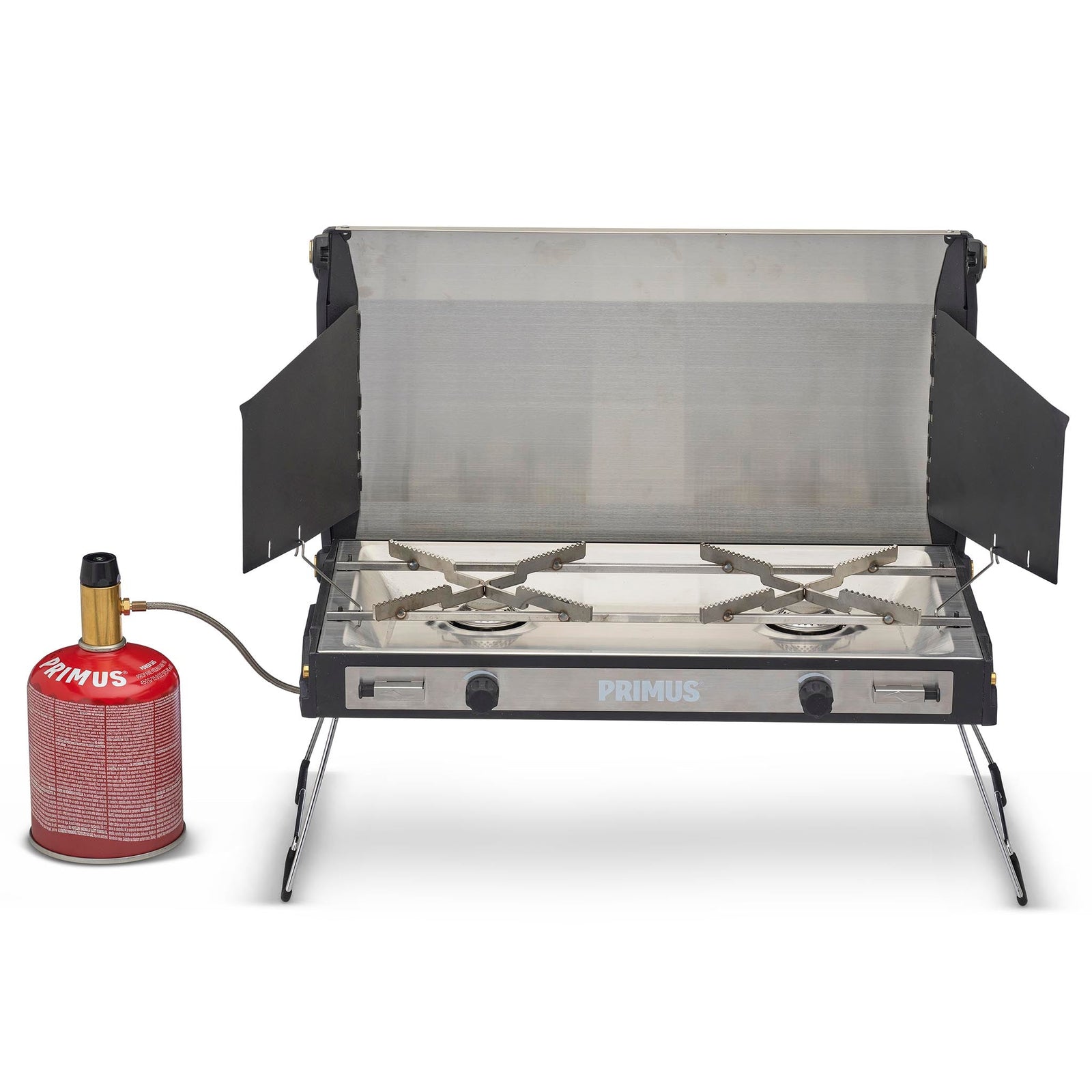 Tupike Stove II Primus P350154 Camping Stoves One Size / Stainless Steel