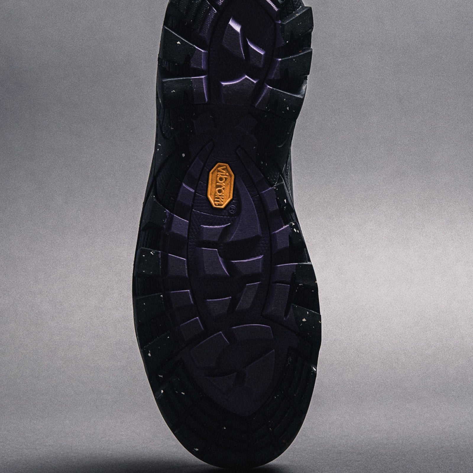 Calyx Vibram Shoe Purple Mountain Observatory Unisex Shoes