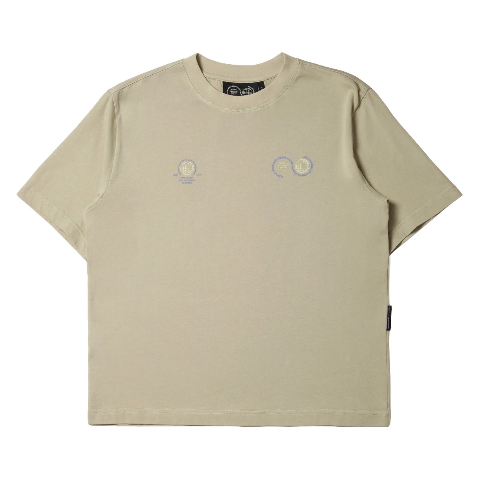 Globe SS Tee | Women's Purple Mountain Observatory Women's Tees