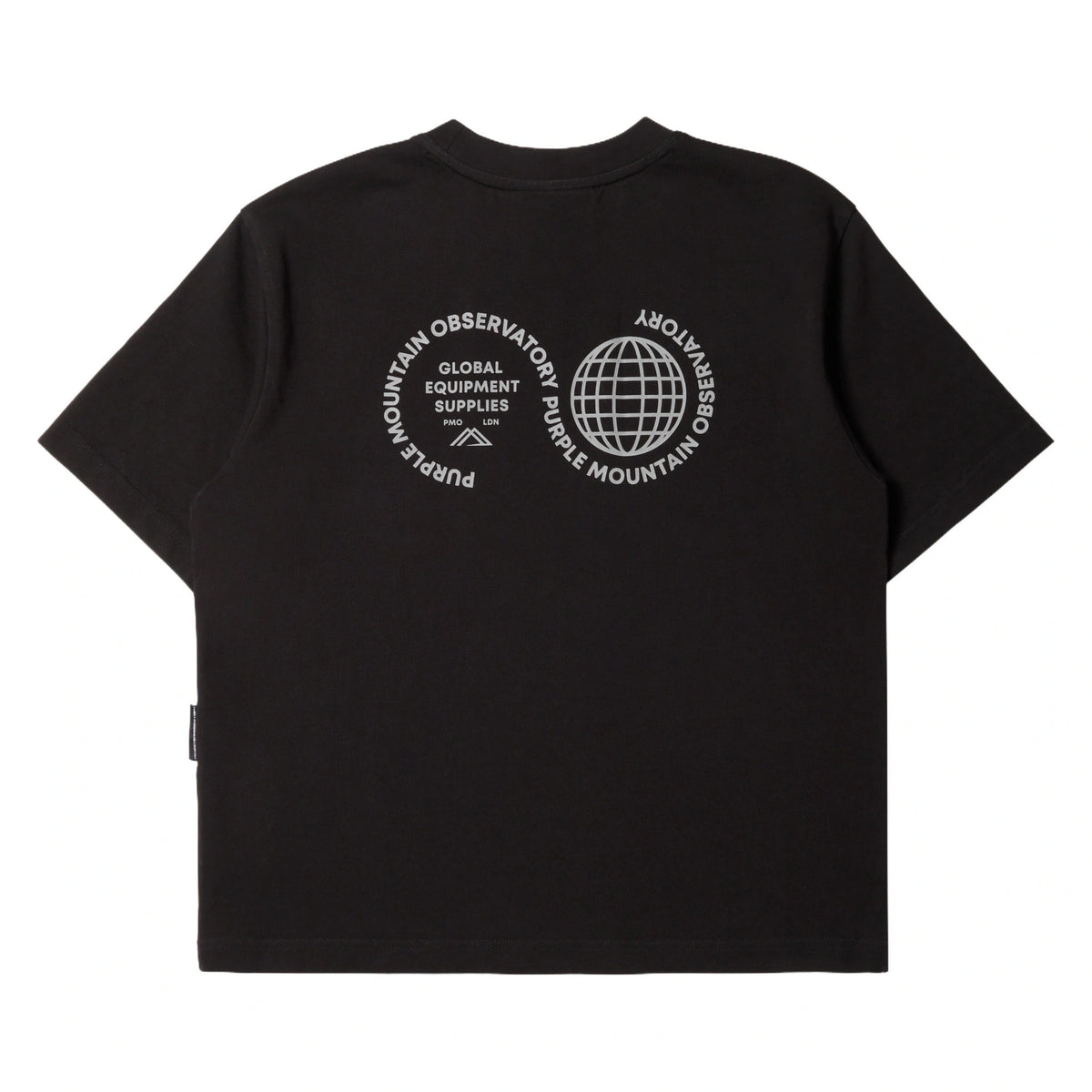 Globe SS Tee | Women's Purple Mountain Observatory Women's Tees