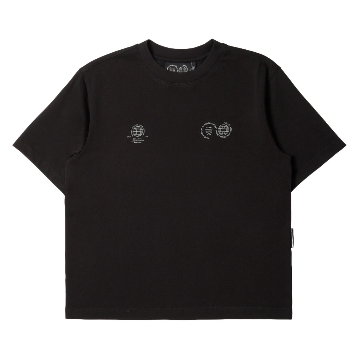 Globe SS Tee | Women's Purple Mountain Observatory Women's Tees