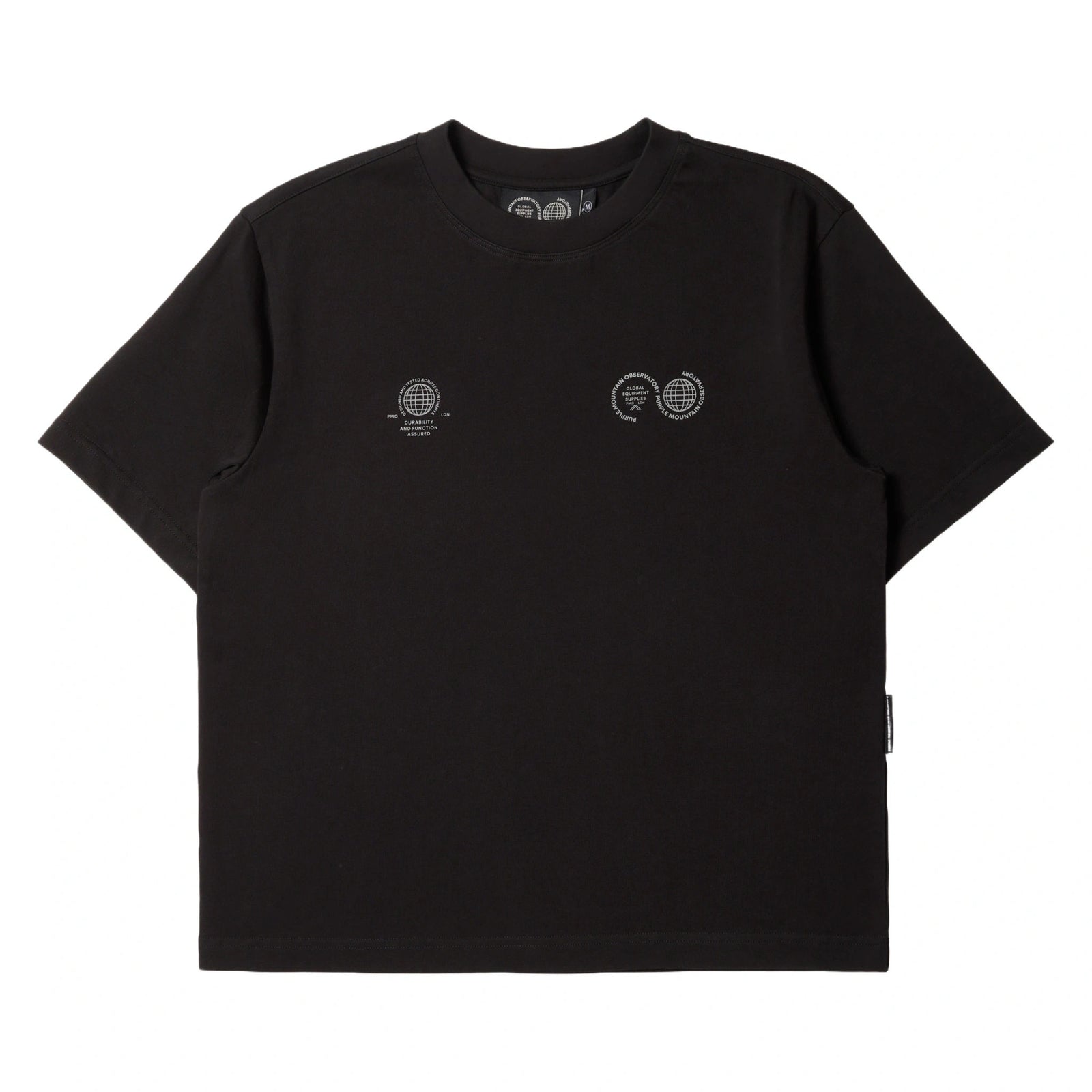 Globe SS Tee | Women's Purple Mountain Observatory Women's Tees