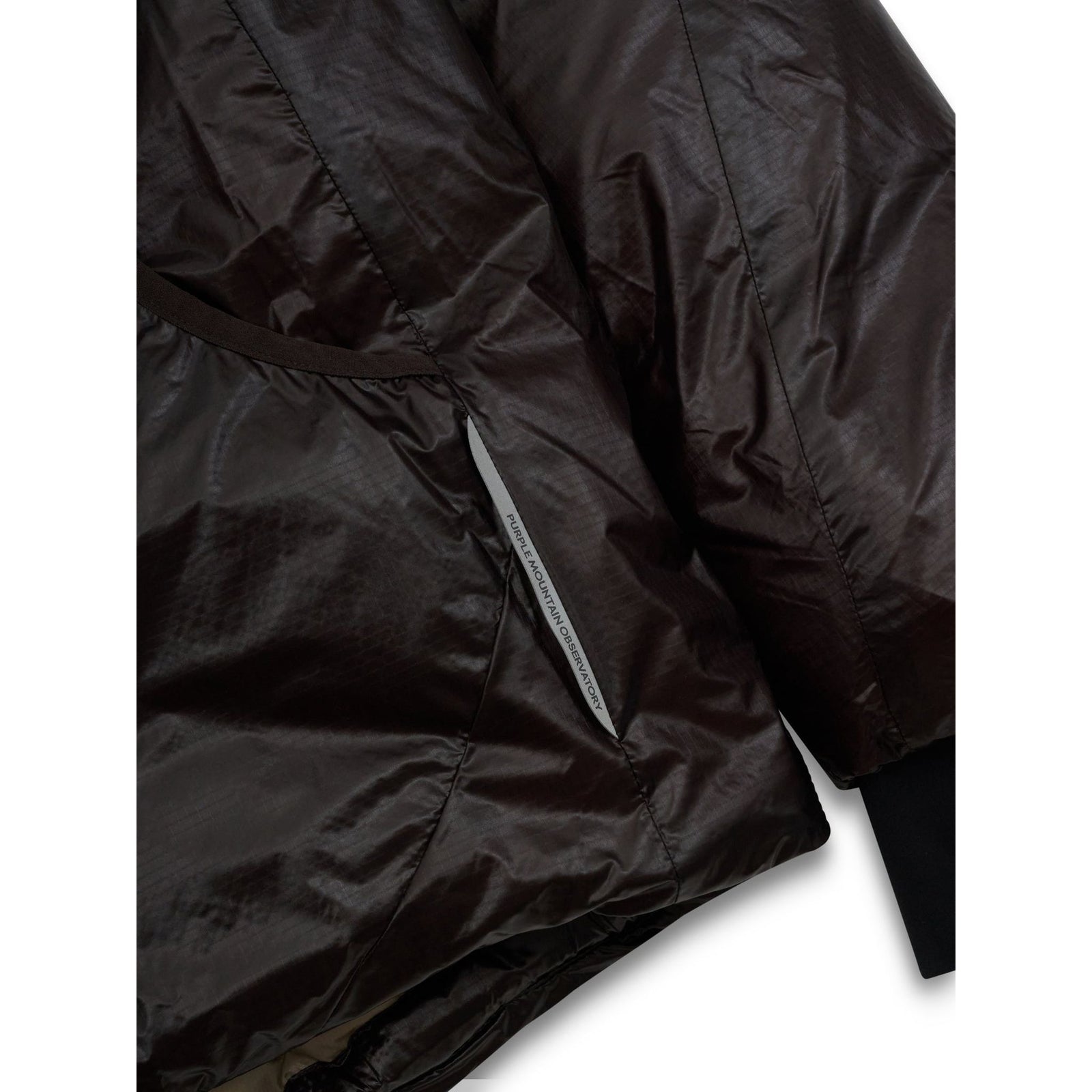 Shield Puffer Purple Mountain Observatory Men's Puffer Jackets