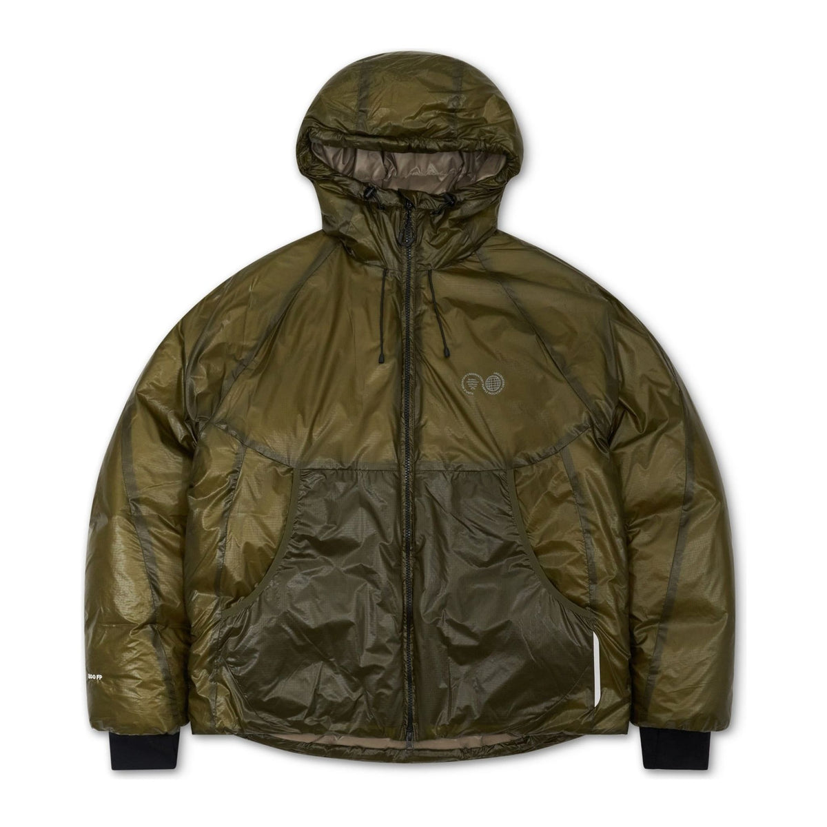 Shield Puffer Purple Mountain Observatory Men's Puffer Jackets