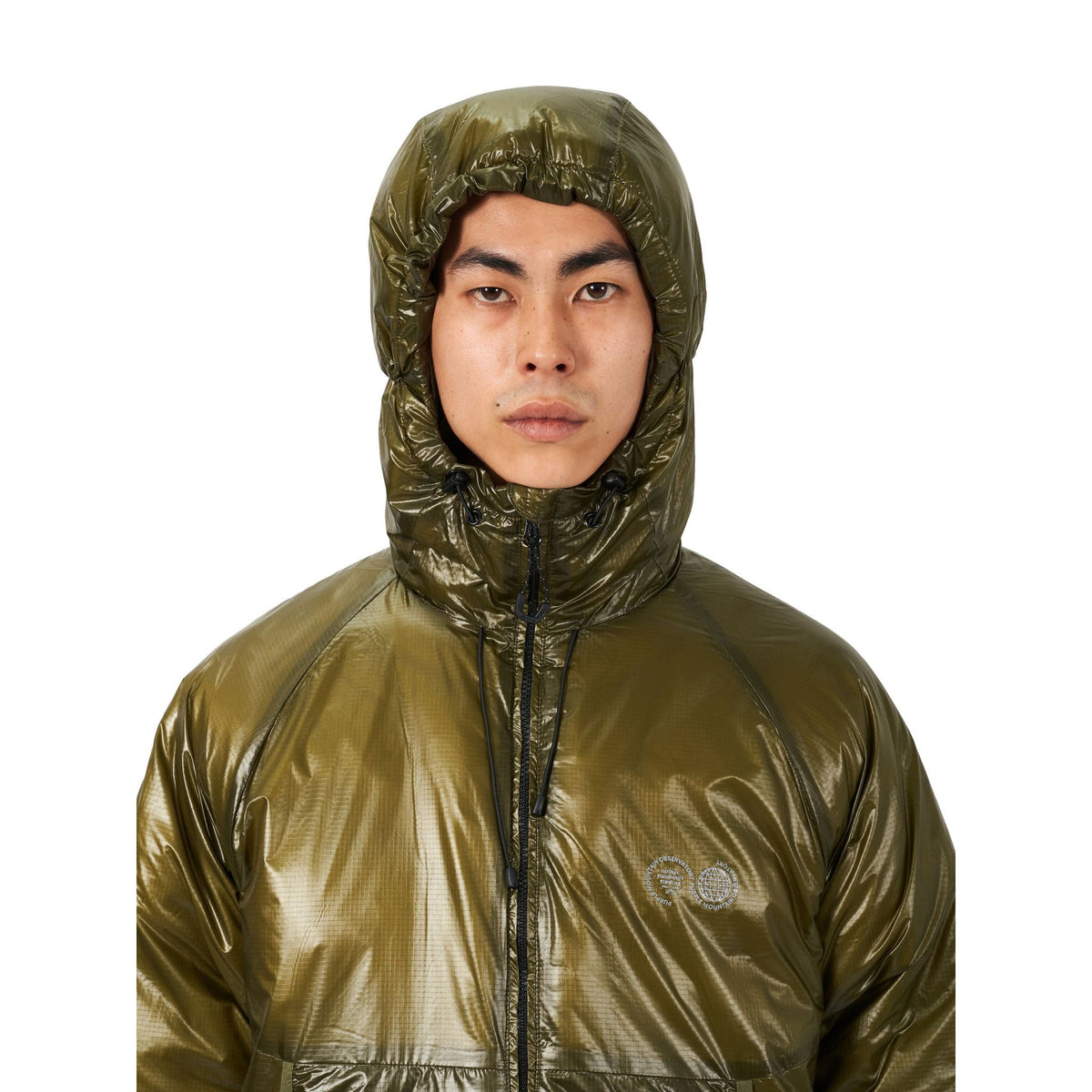 Shield Puffer Purple Mountain Observatory Men's Puffer Jackets