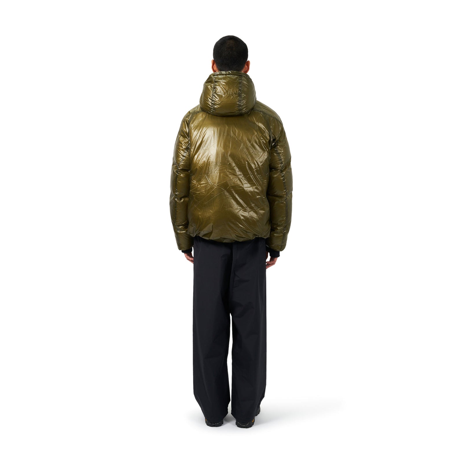 Shield Puffer Purple Mountain Observatory Men's Puffer Jackets