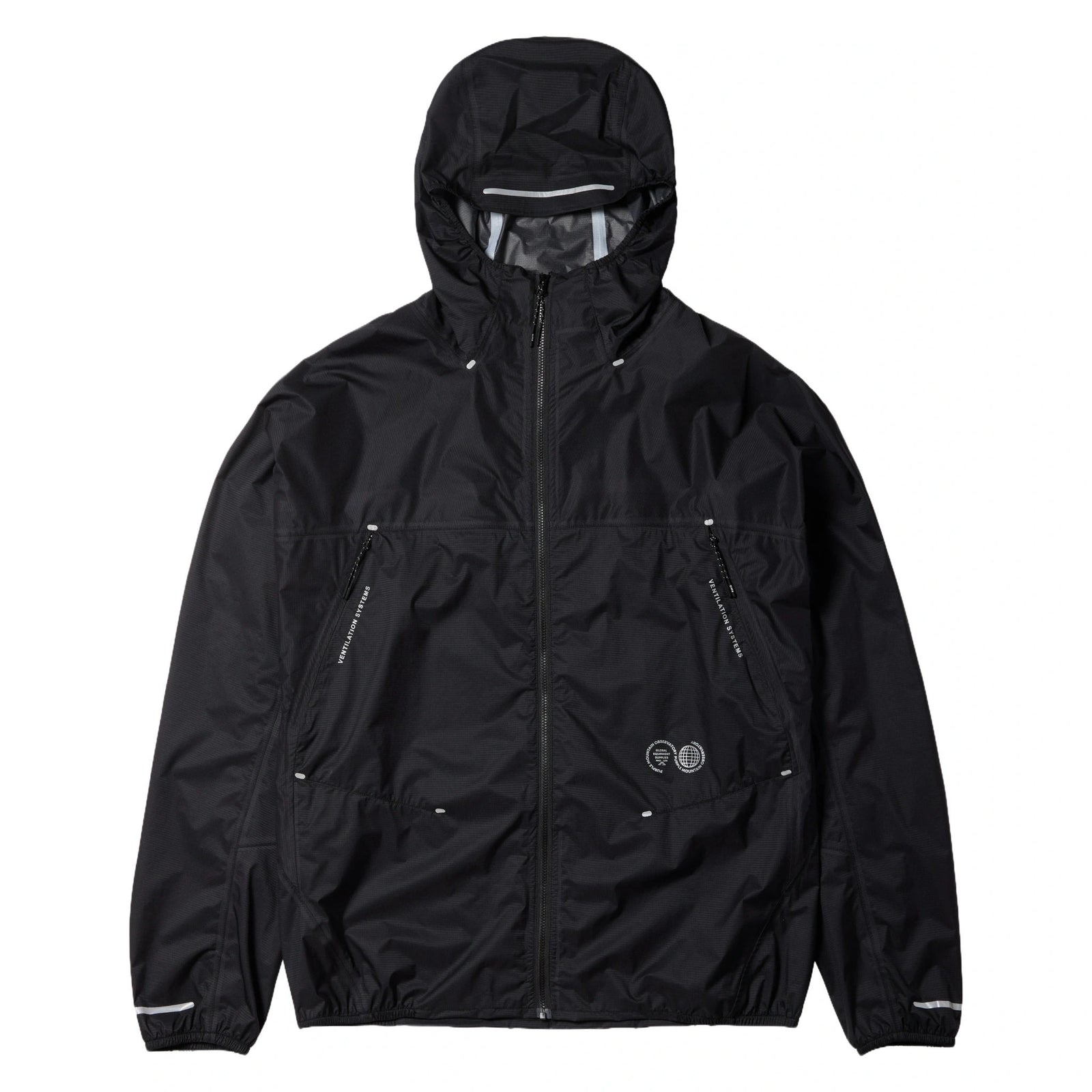 Stinger Jacket Purple Mountain Observatory Men's Rain Jackets