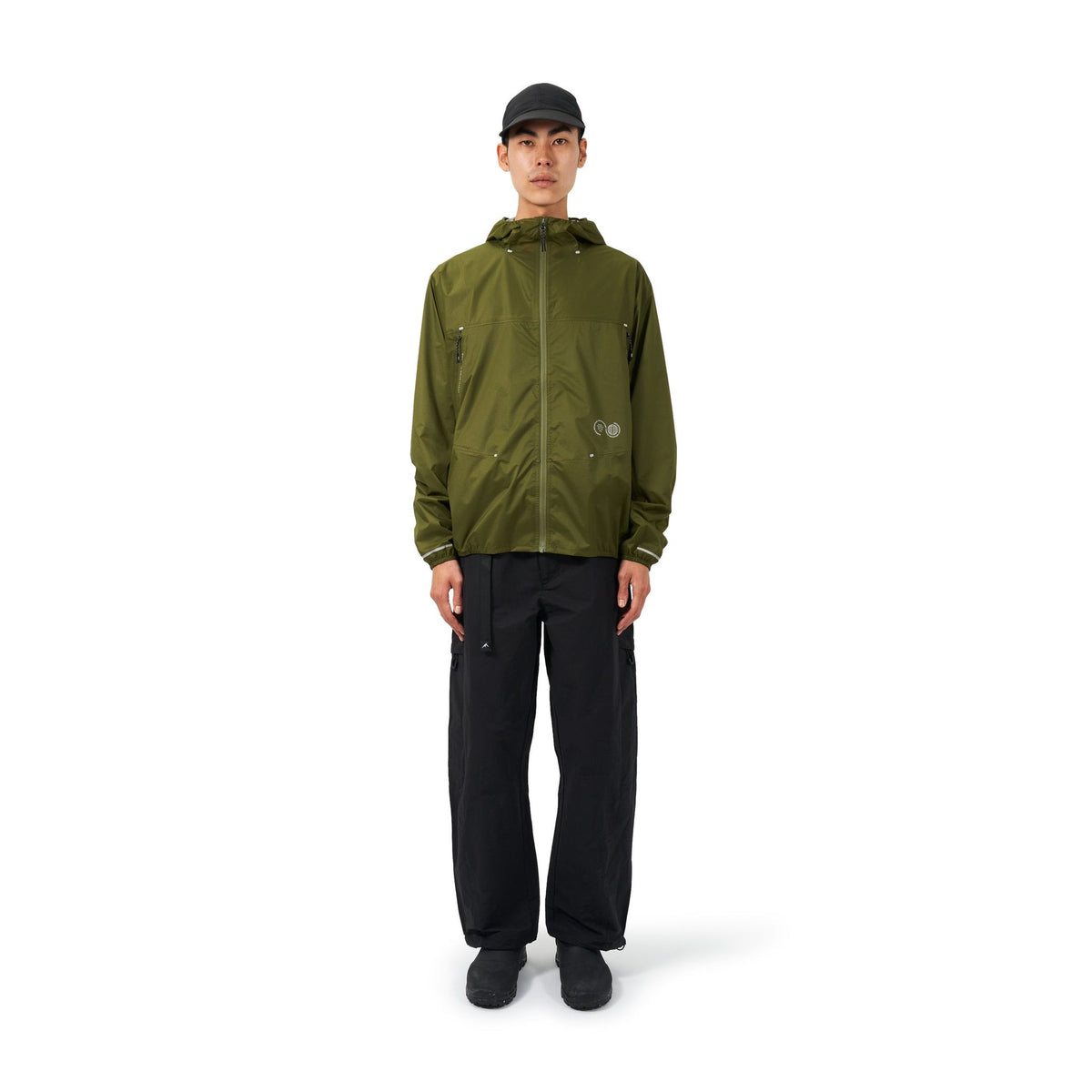 Stinger Jacket Purple Mountain Observatory Men's Rain Jackets