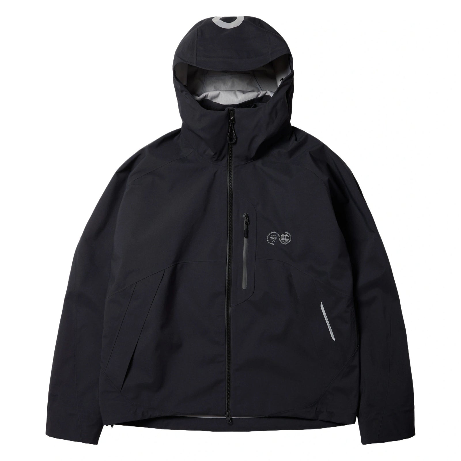 Stratos 3L Shell Purple Mountain Observatory Men's Rain Jackets