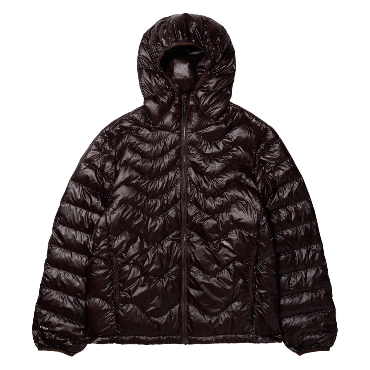 Waves Puffer Purple Mountain Observatory Men's Puffer Jackets