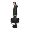 Hilo Weekend Bag Rains 14200-01 Duffle Bags One Size / Black