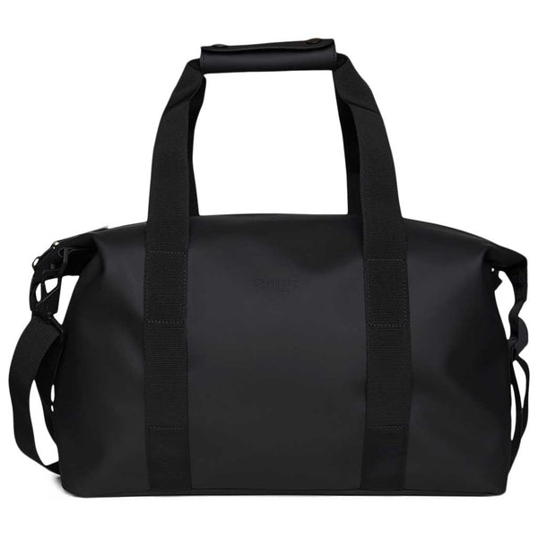 Hilo Weekend Bag Small RAINS 14220-01 Duffle Bags One Size / Black