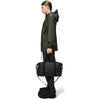 Hilo Weekend Bag Small RAINS 14220-01 Duffle Bags One Size / Black