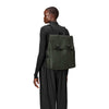 MSN Bag Rains 13300-03 Backpacks One Size / Green