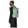 Rolltop Rucksack RAINS 13320-06 Backpacks One Size / Haze