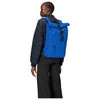 Rolltop Rucksack RAINS 13320-83 Backpacks One Size / Waves