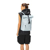 Rolltop Rucksack RAINS 13320-22 Backpacks One Size / Wind
